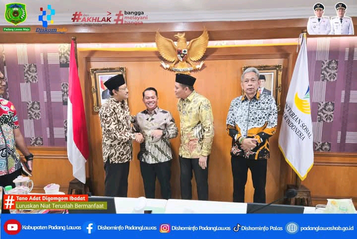 USULAN SEKOLAH RAKYAT DI KABUPATEN PADANG LAWAS