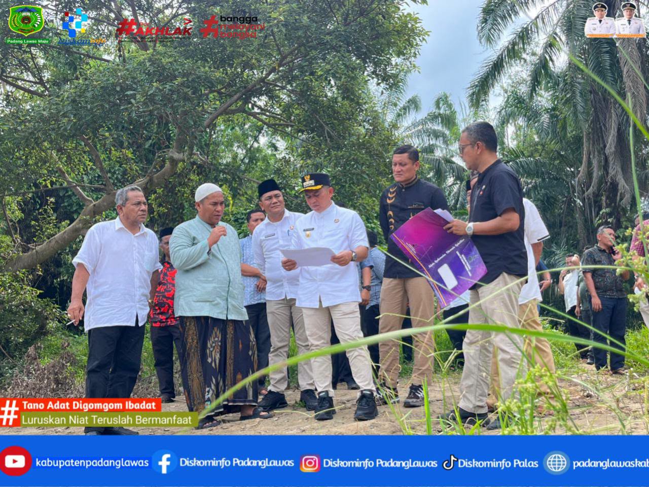 KECAMATAN HURISTAK DIGELONTOR ANGGARANV RP. 7,35 MILIAR