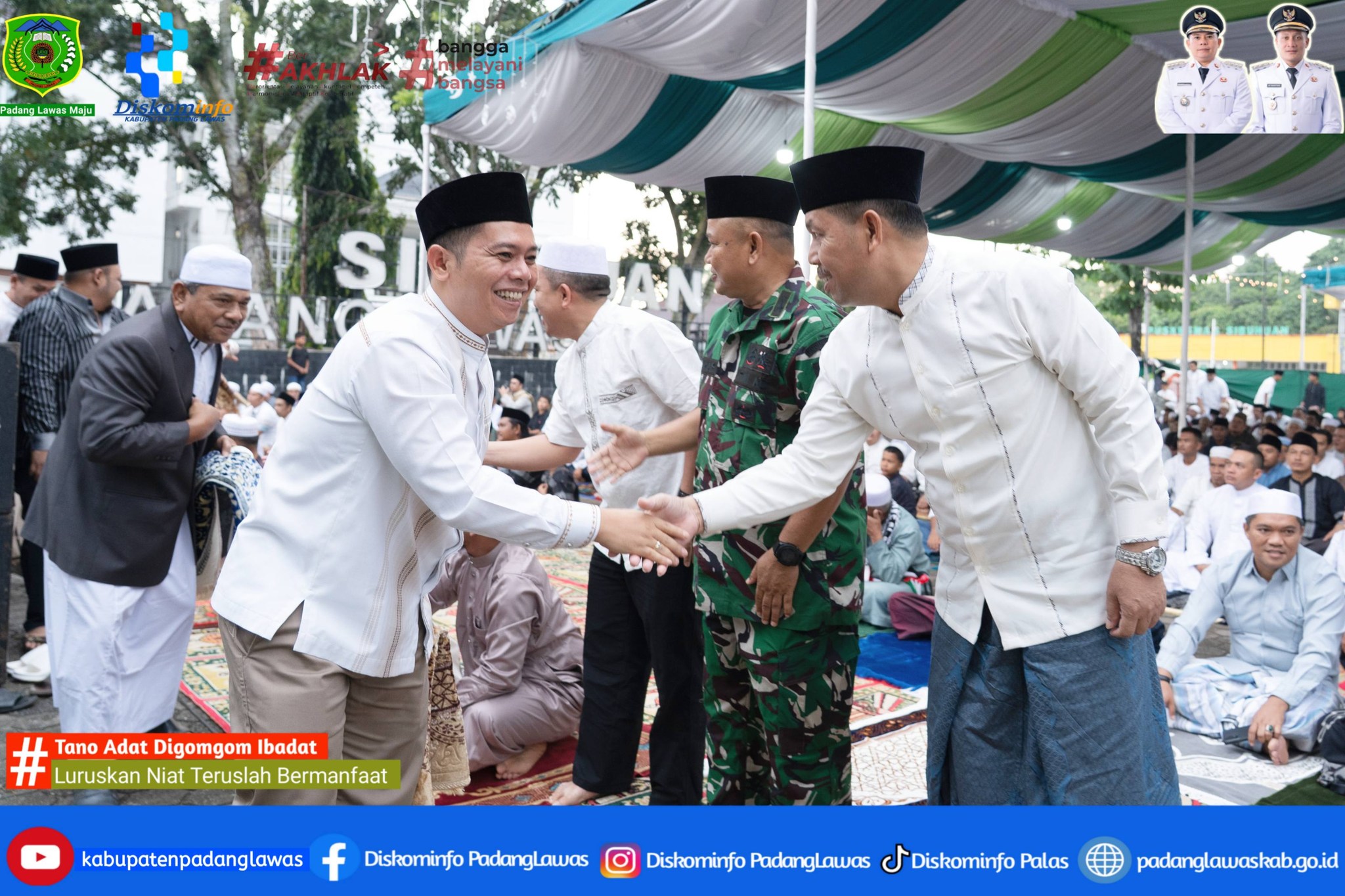 MOMENTUM HARI RAYA IDUL FITRI 1447 HIJRIAH