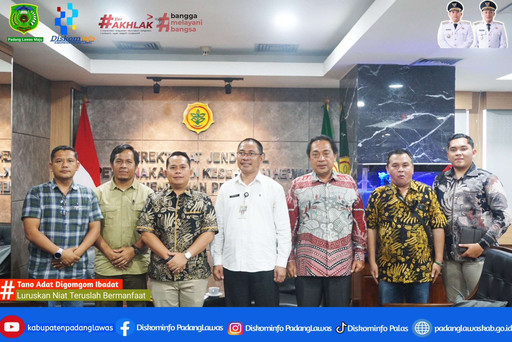 DUKUNGAN DALAM PENCAPAIAN PROGRAM MBG (MAKAN BERGIZI GRATIS)