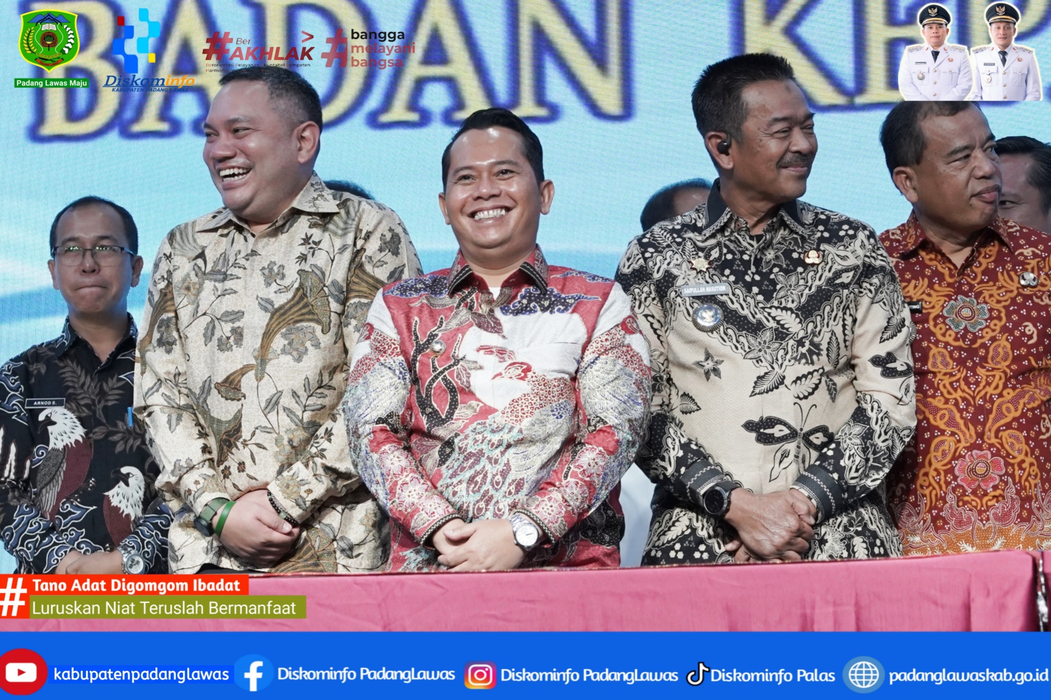 KOLABORASI DAN AKSELERASI  MANAJEMEN TALENTA ASN MENUJU BIROKRASI UNGGUL, MAJU, DAN BERKELANJUTAN