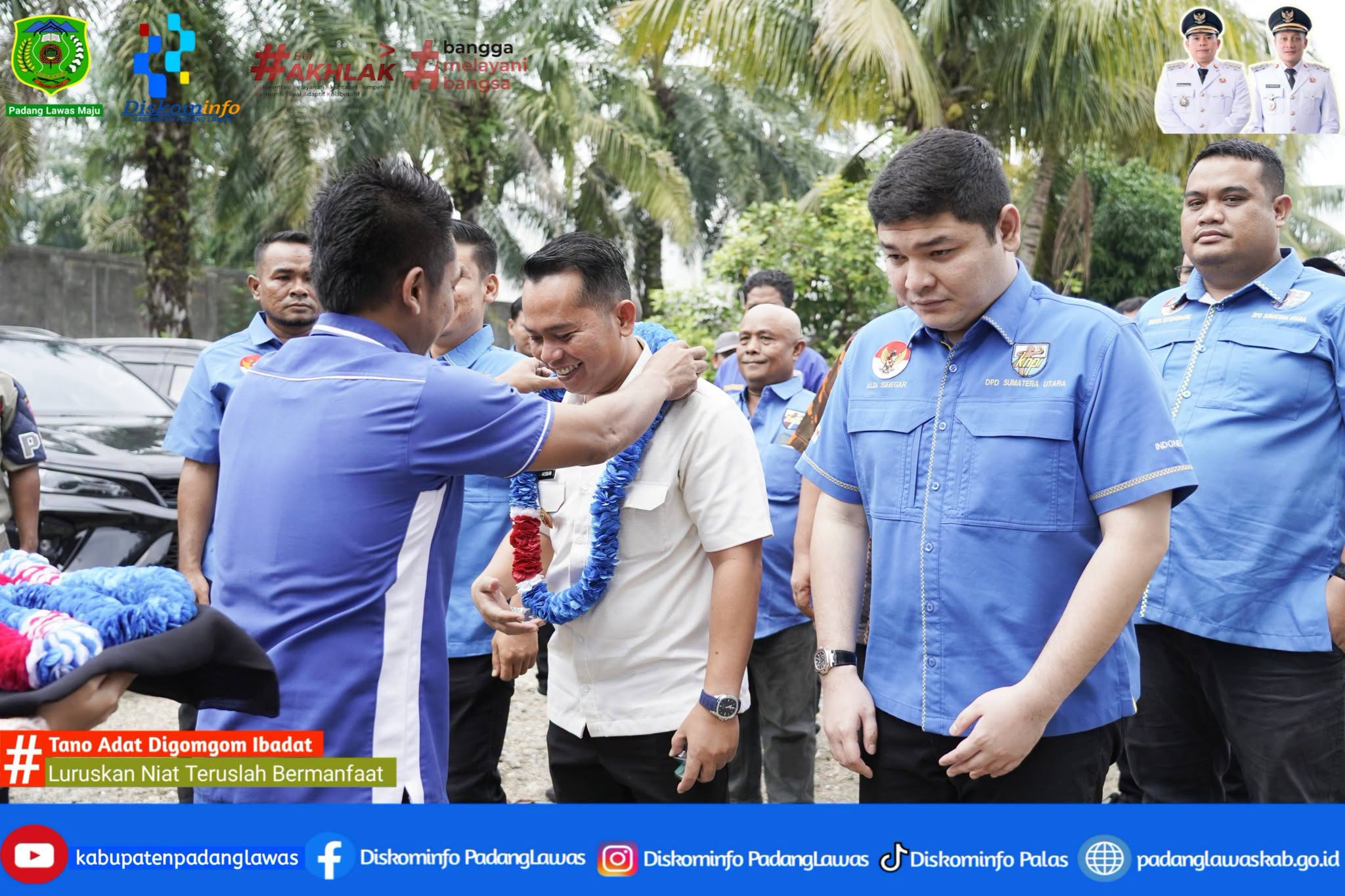 MUSDA KE IV KOMITE NASIONAL PEMUDA INDONESIA (KNPI) KABUPATEN PADANG LAWAS