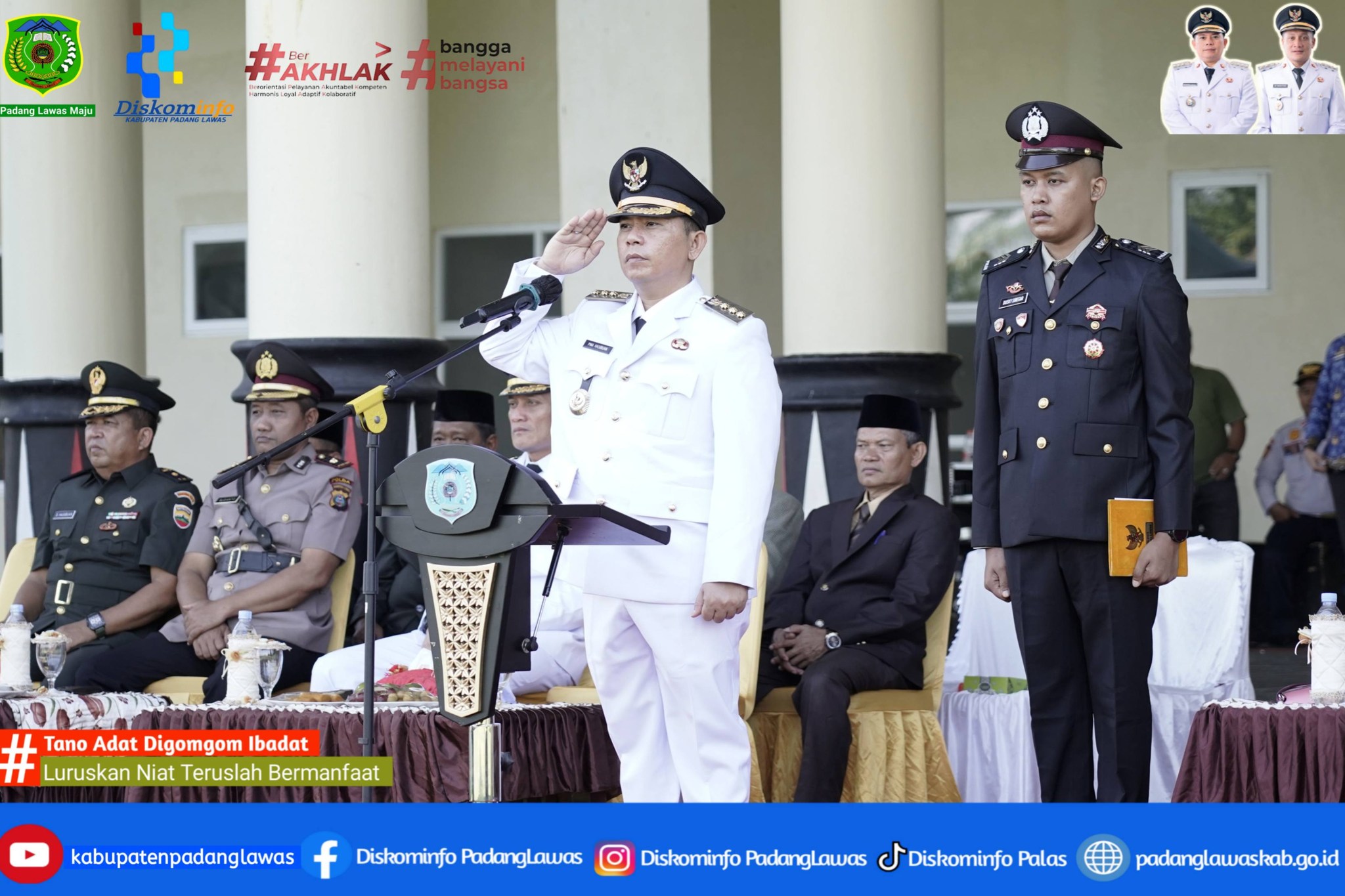 PERINGATI HARI OTONOMI DAERAH KE XXX TAHUN 2026,