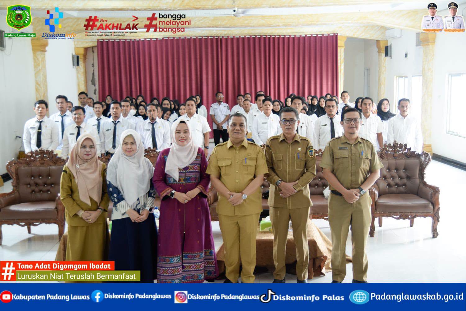 PELATIHAN PENYUSUNAN RENCANA STARTEGIS (RENSTRA) DAN RENCANA KINERJA (RENJA) 