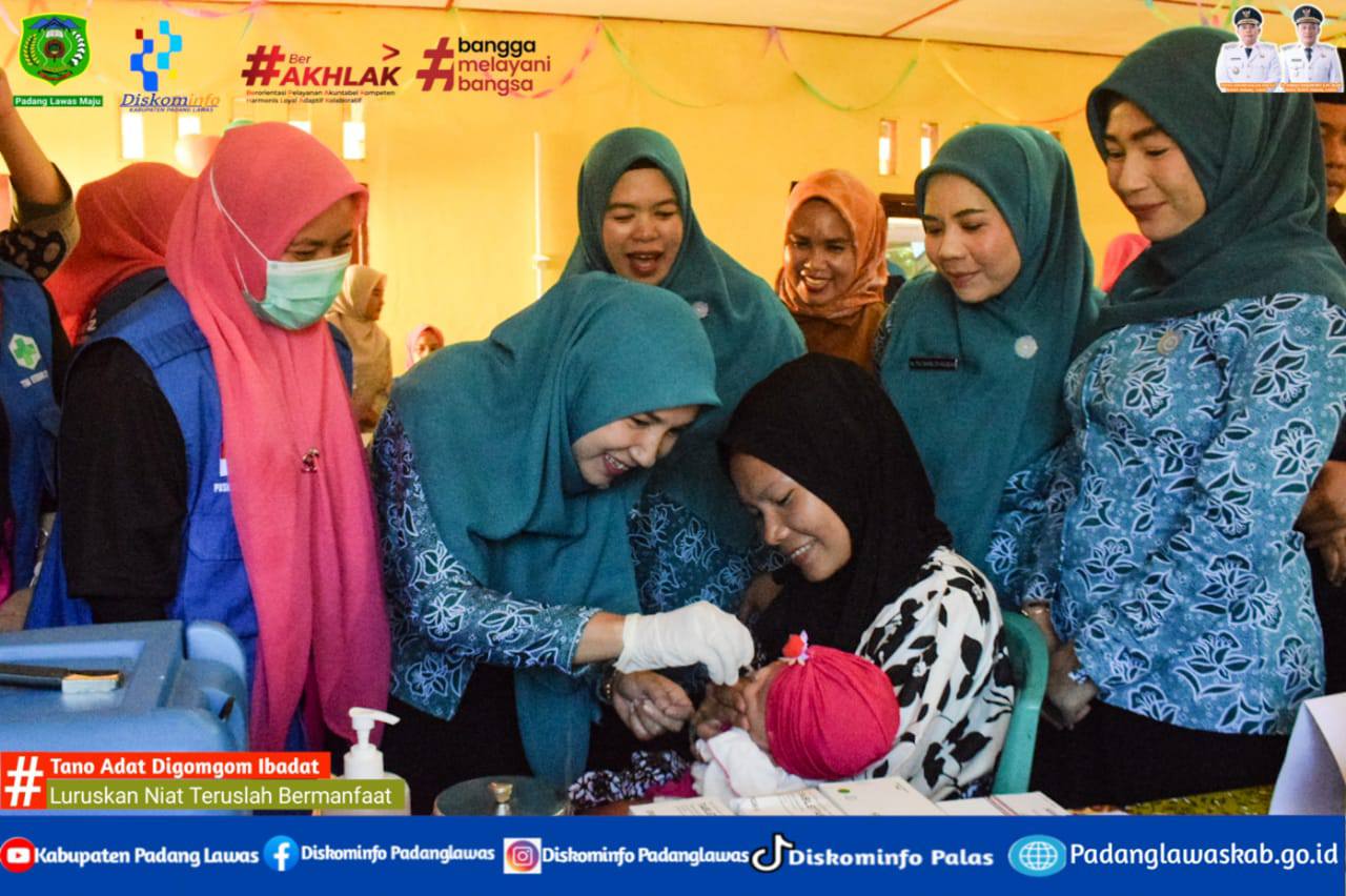 PENARI (SEPEKAN MENGEJAR IMUNISASI) DAN BIAS (BULAN IMUNISASI ANAK SEKOLAH) .