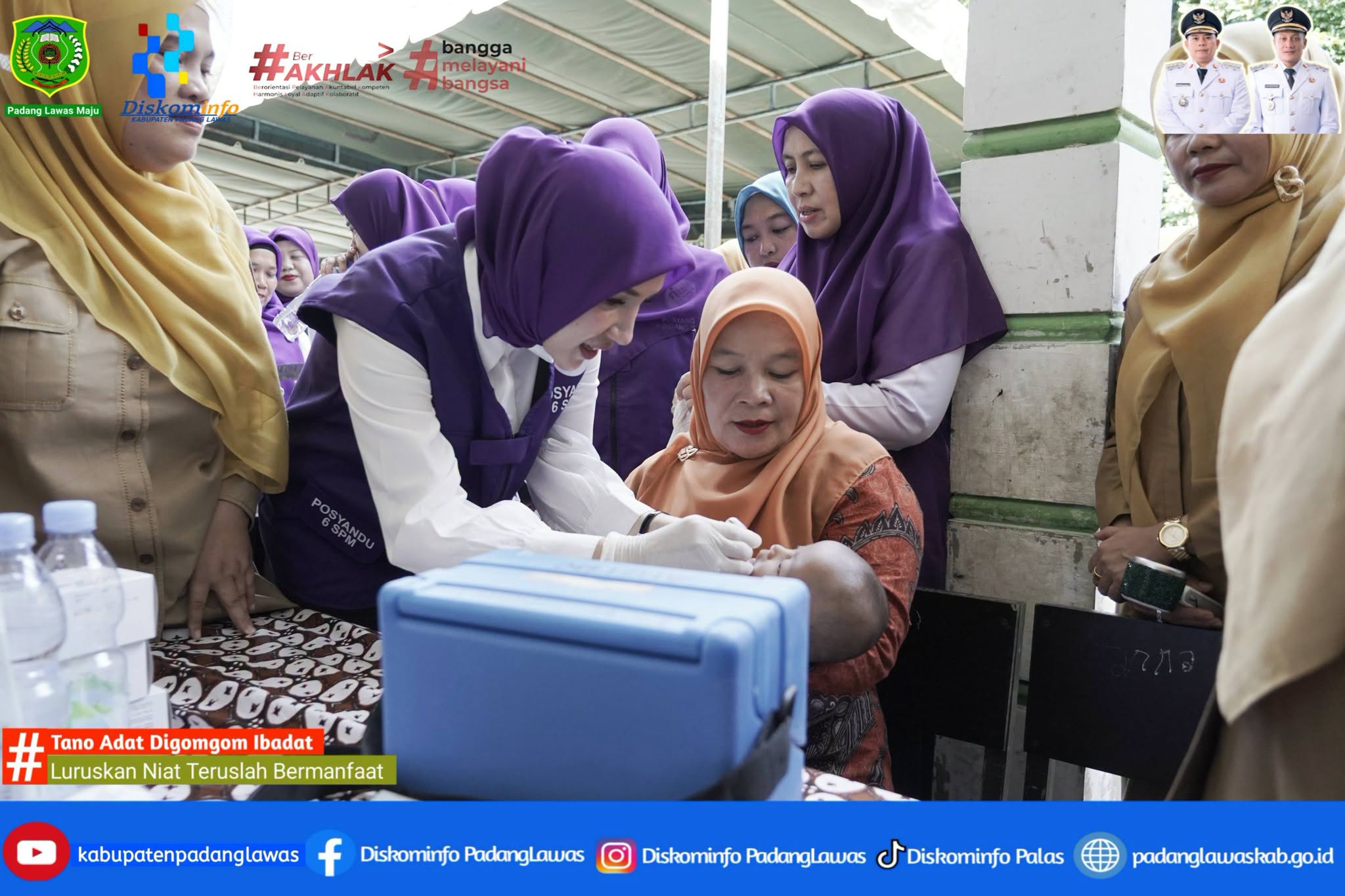 KAMPANYE GERAKAN BUMIL SEHAT 