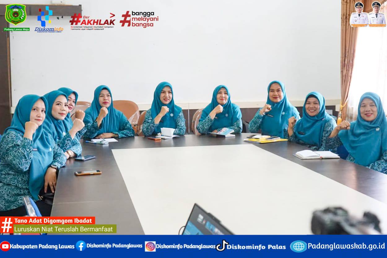 SOSIALISASI HASIL RAKERNAS X PKK TAHUN 2025 DI SELURUH DAERAH.