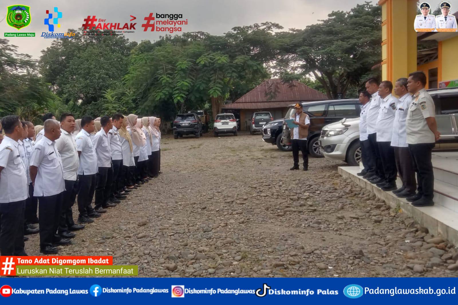 PJ. SEKDA PADANG LAWAS SIDAK