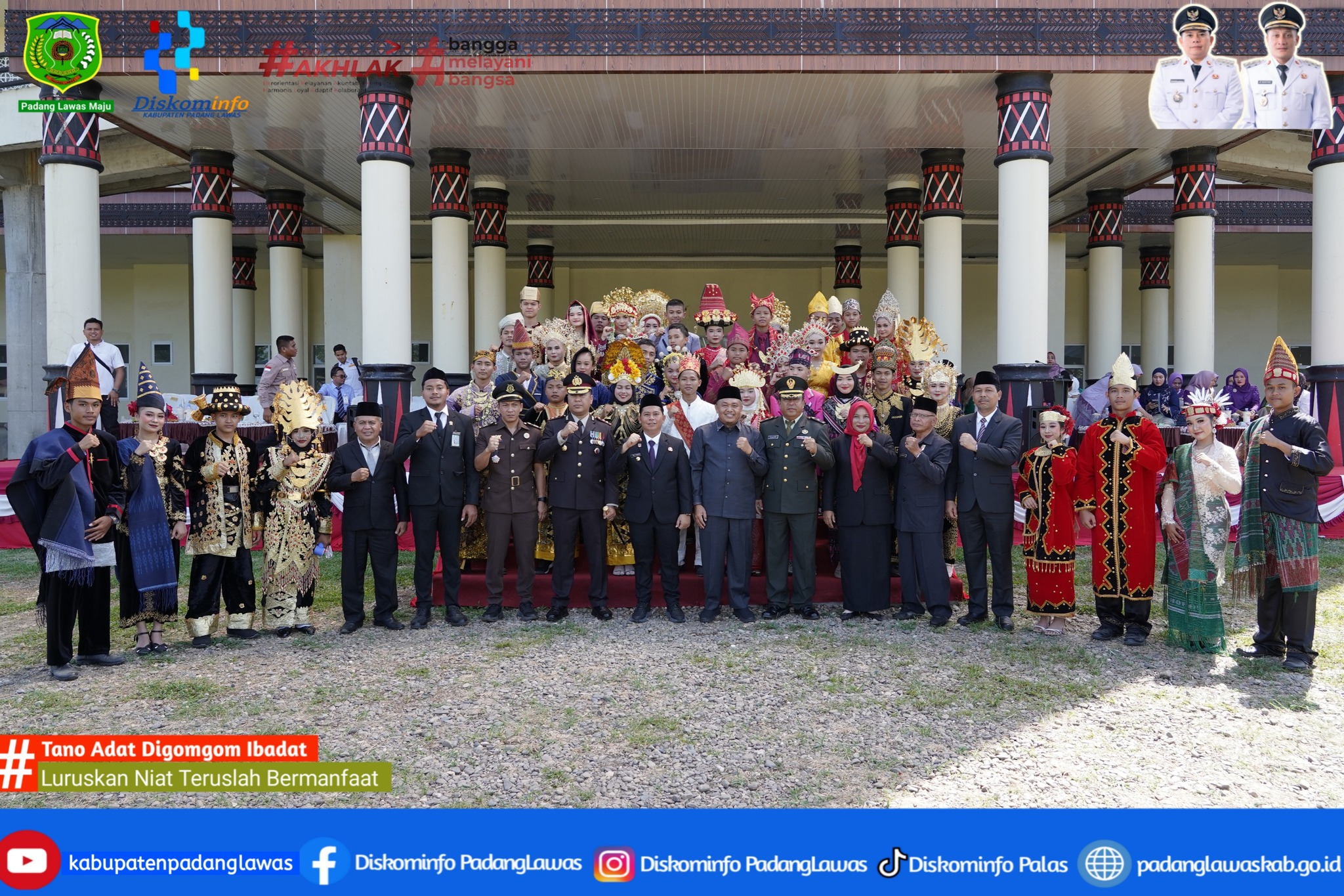 HARI SUMPAH PEMUDA KE-97 TAHUN 2025 PEMUDA PEMUDI BERGERAKINDONESIA BERSATU