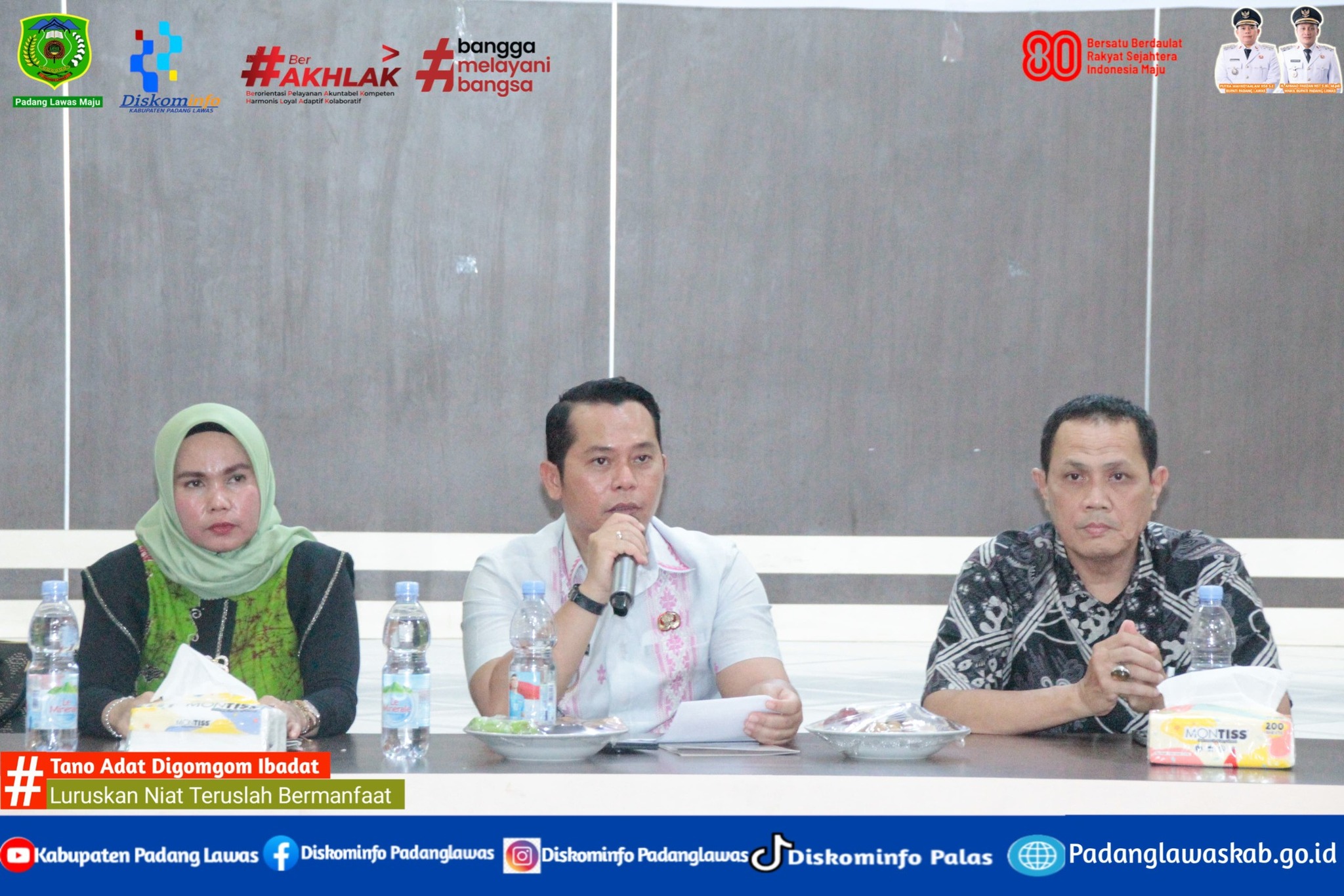 SOSIALISASI DAN PENYUSUNAN RENCANA AKSI DAERAH PENANGGULANGAN TUBERKULOSIS (RAD TB) 