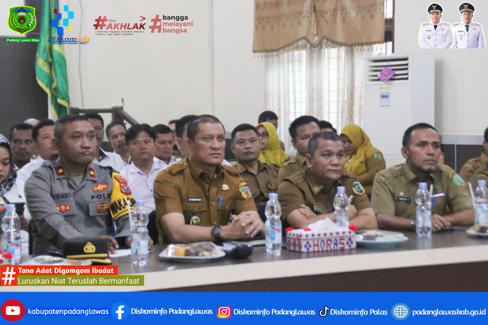 PELUNCURAN KELEMBAGAAN 80.000 KOPERASI DESA/KELURAHAN MERAH PUTIH